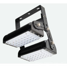 Ce RoHS 100W Osram Chips Segment LED Flood Light